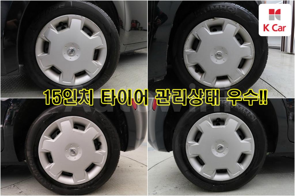 2011 NISSAN CUBE 1.8 S - 13