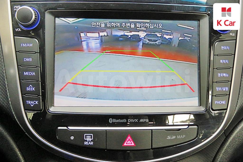 2017 HYUNDAI ACCENT  1.4 VVT MORDERN - 11