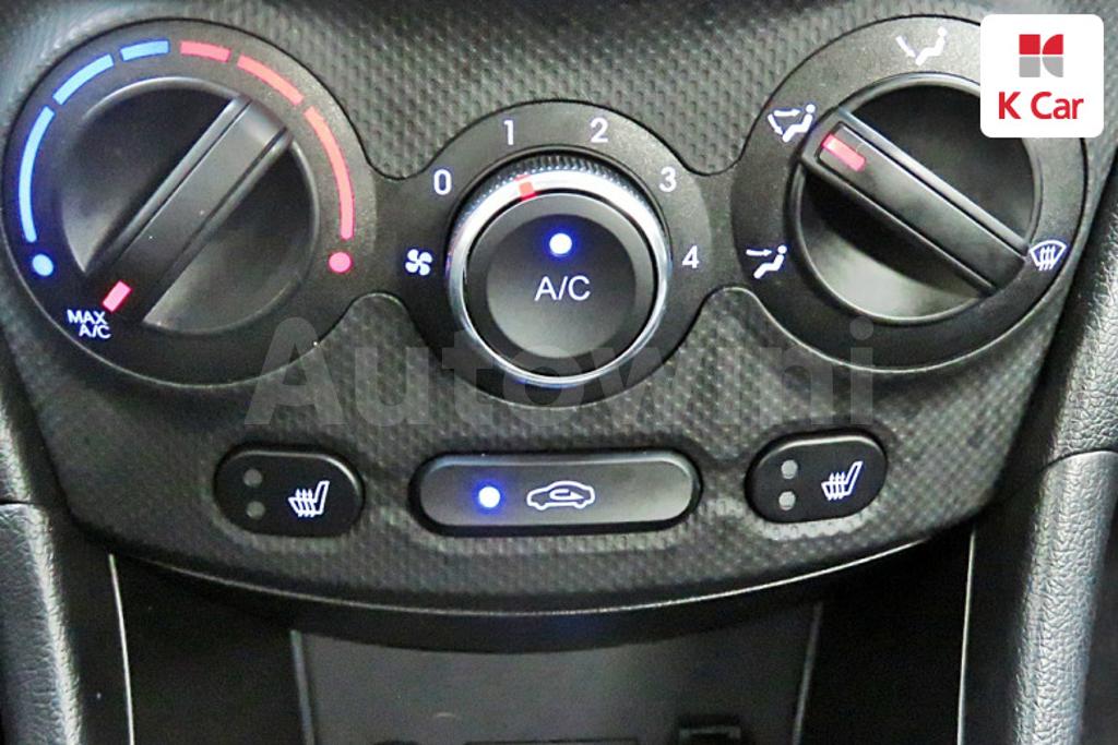 2017 HYUNDAI ACCENT  1.4 VVT MORDERN - 13