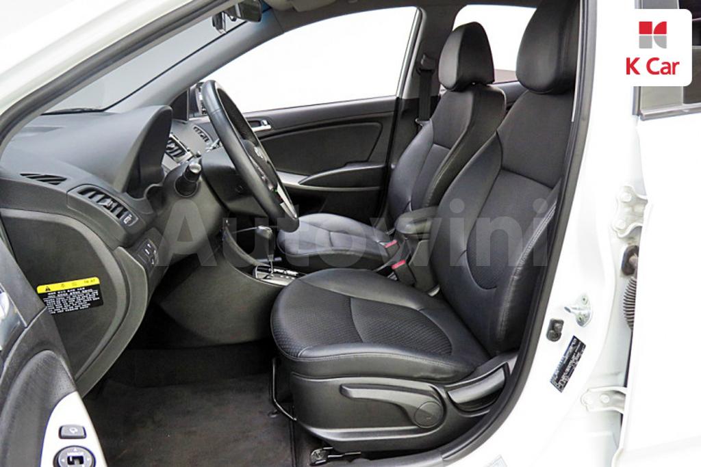 2017 HYUNDAI ACCENT  1.4 VVT MORDERN - 15