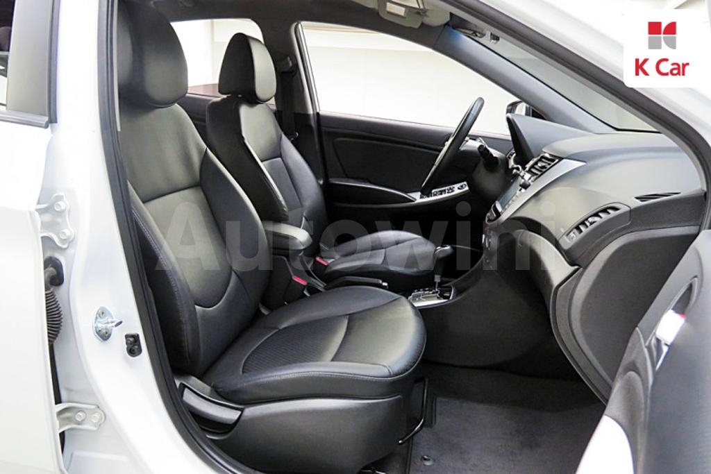 2017 HYUNDAI ACCENT  1.4 VVT MORDERN - 16