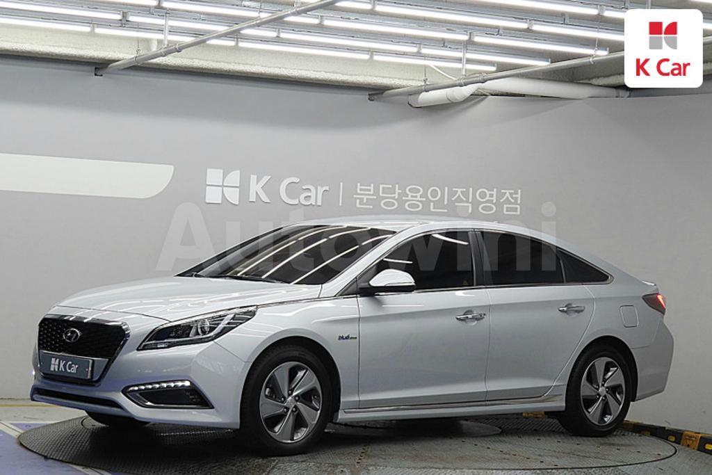 KMHE3411BHA049102 2017 HYUNDAI LF SONATA HYBRID 2.0 HEV-1