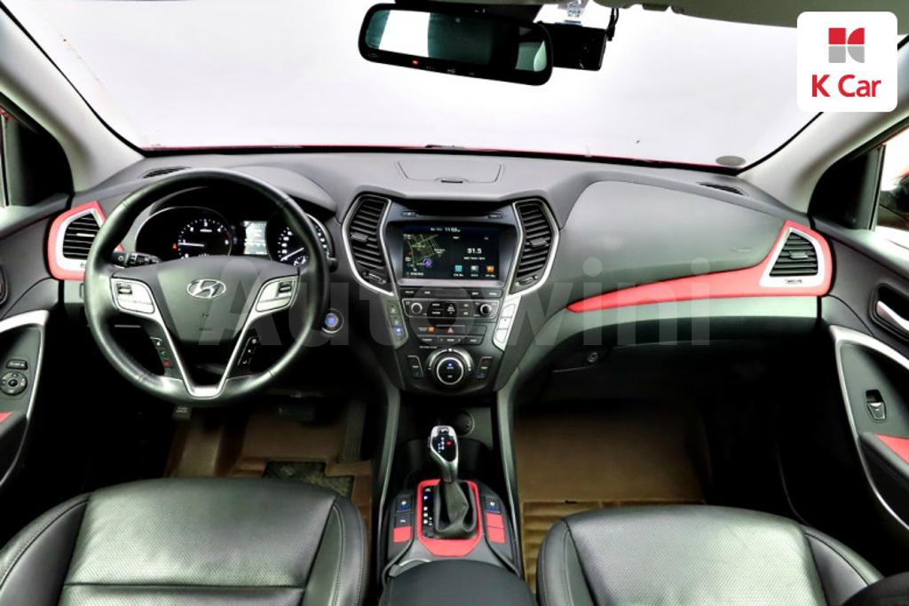2016 HYUNDAI  MAXCRUZ DIESEL 2.2 4WD - 16
