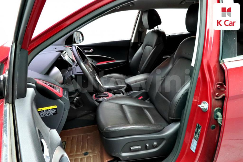 2016 HYUNDAI  MAXCRUZ DIESEL 2.2 4WD - 17
