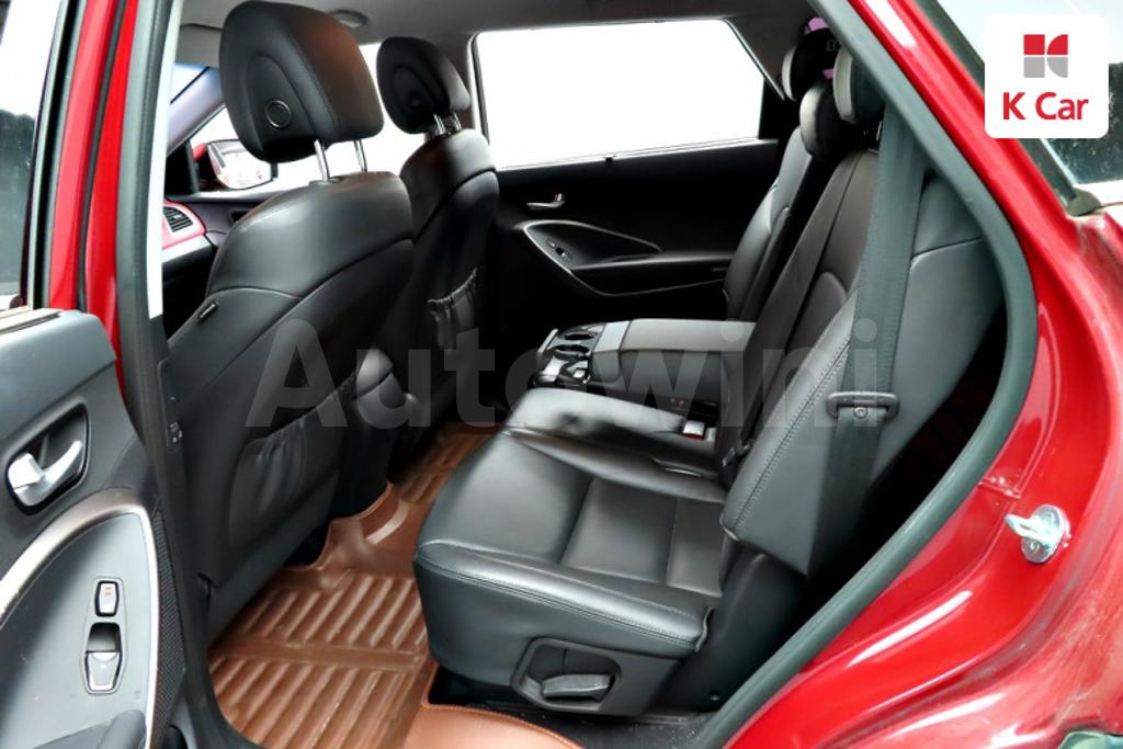 2016 HYUNDAI  MAXCRUZ DIESEL 2.2 4WD - 18