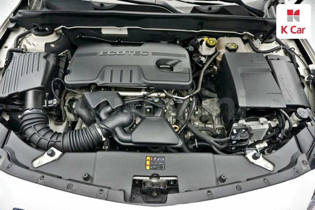 KLAGA692DDB018718 2013 GM DAEWOO (CHEVROLET) MALIBU 2.0 LTZ-5