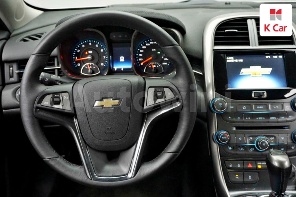 2013 GM DAEWOO (CHEVROLET) MALIBU 2.0 LTZ - 7