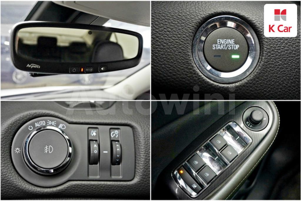 2013 GM DAEWOO (CHEVROLET) MALIBU 2.0 LTZ - 10