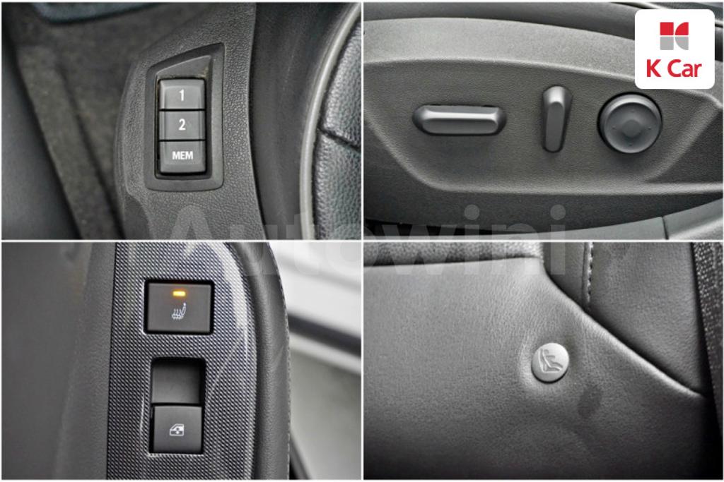 2013 GM DAEWOO (CHEVROLET) MALIBU 2.0 LTZ - 15