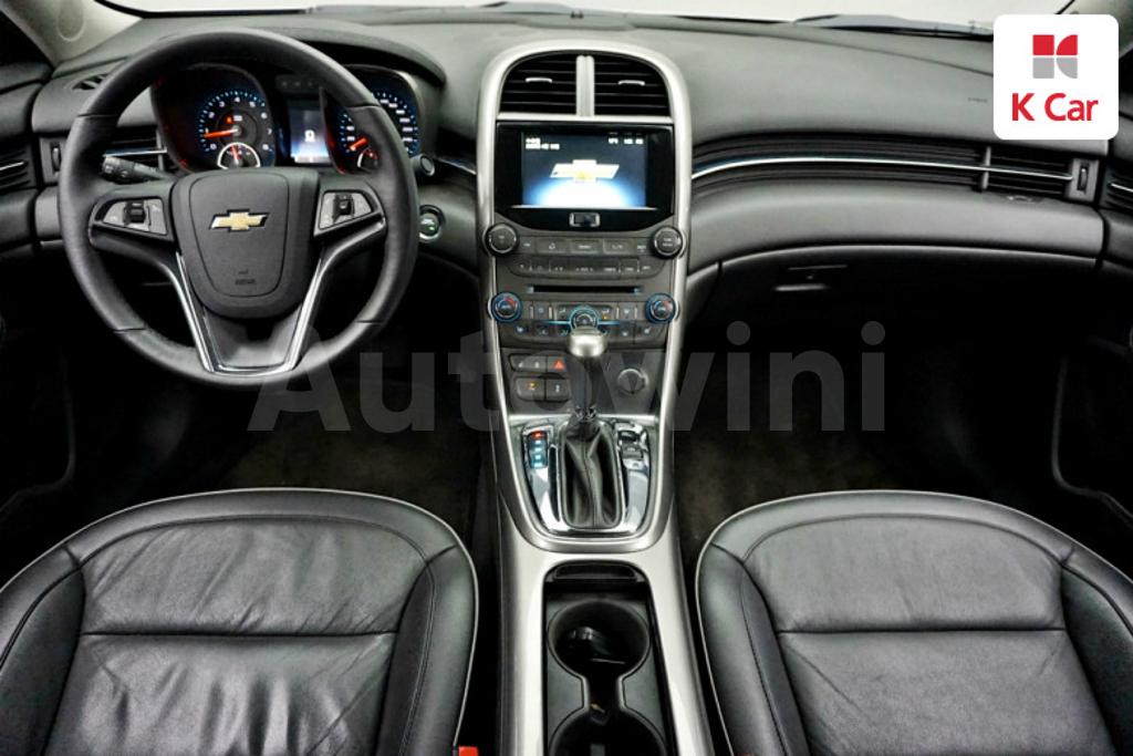 2013 GM DAEWOO (CHEVROLET) MALIBU 2.0 LTZ - 16