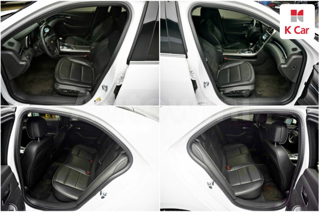 2013 GM DAEWOO (CHEVROLET) MALIBU 2.0 LTZ - 18