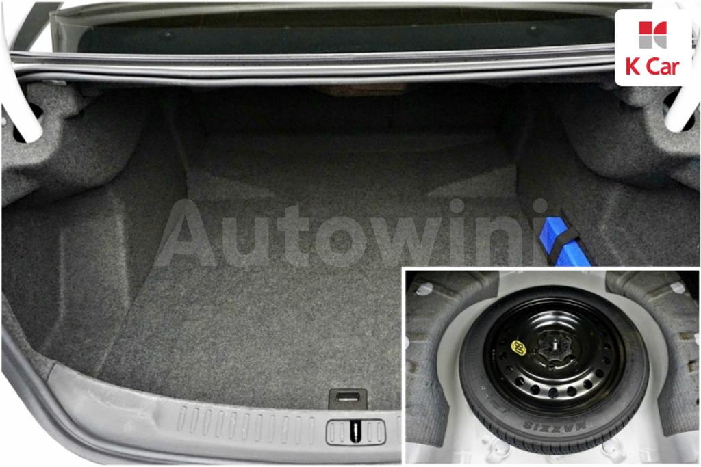 2013 GM DAEWOO (CHEVROLET) MALIBU 2.0 LTZ - 20