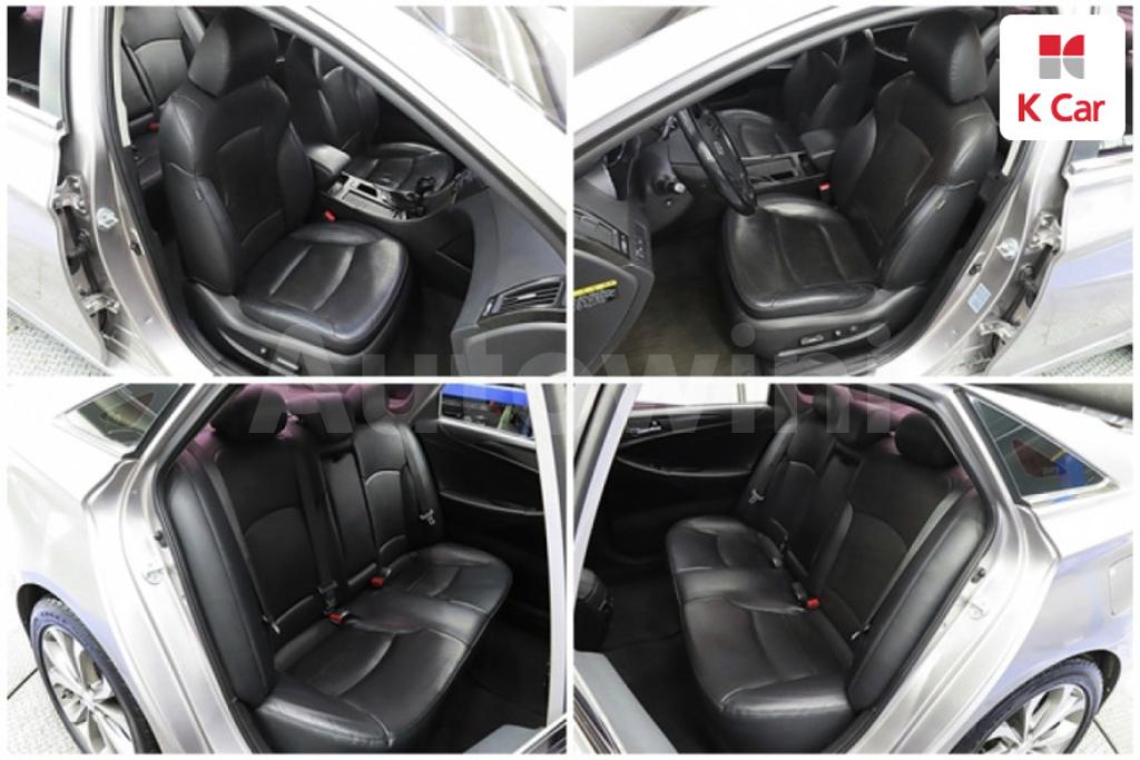 2014 HYUNDAI YF SONATA THE BRILLIANT CVVL MORDERN - 10