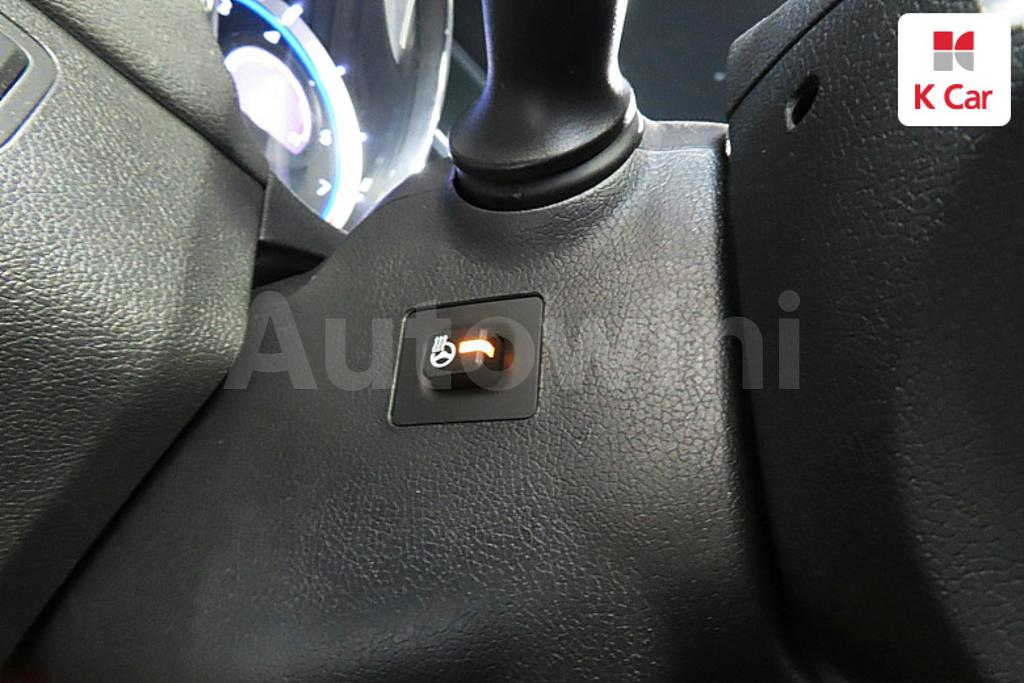 2014 HYUNDAI YF SONATA THE BRILLIANT CVVL MORDERN - 14