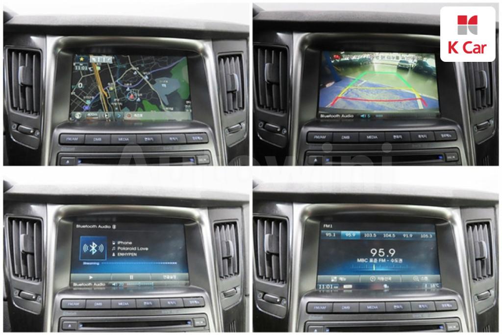2014 HYUNDAI YF SONATA THE BRILLIANT CVVL MORDERN - 18