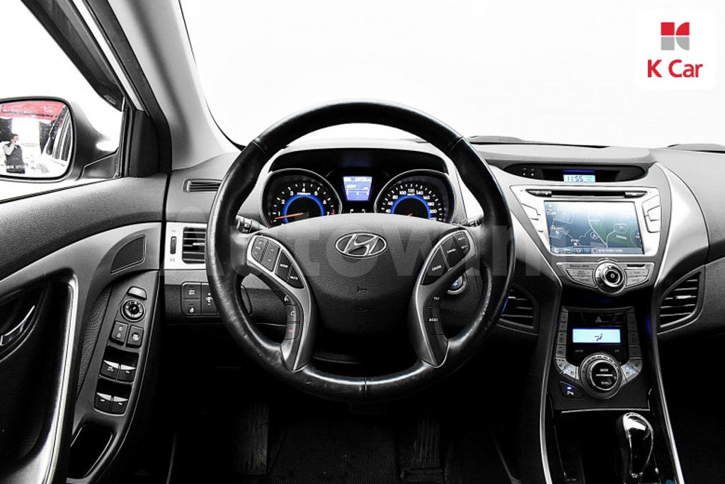 2014 HYUNDAI AVANTE MD ELANTRA M16 GDI MORDERN - 11