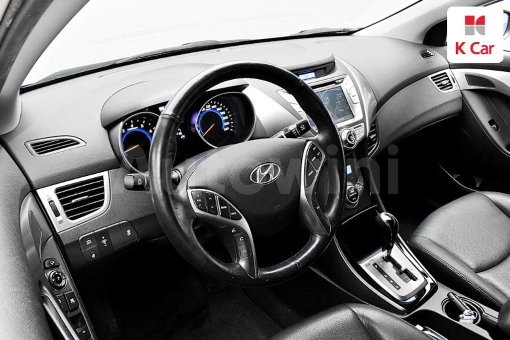 2014 HYUNDAI AVANTE MD ELANTRA M16 GDI MORDERN - 13