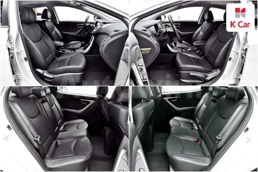 2014 HYUNDAI AVANTE MD ELANTRA M16 GDI MORDERN - 14