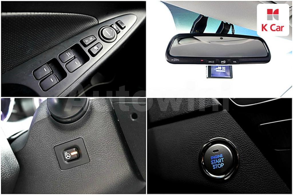 2014 HYUNDAI YF SONATA THE BRILLIANT CVVL SMART - 7