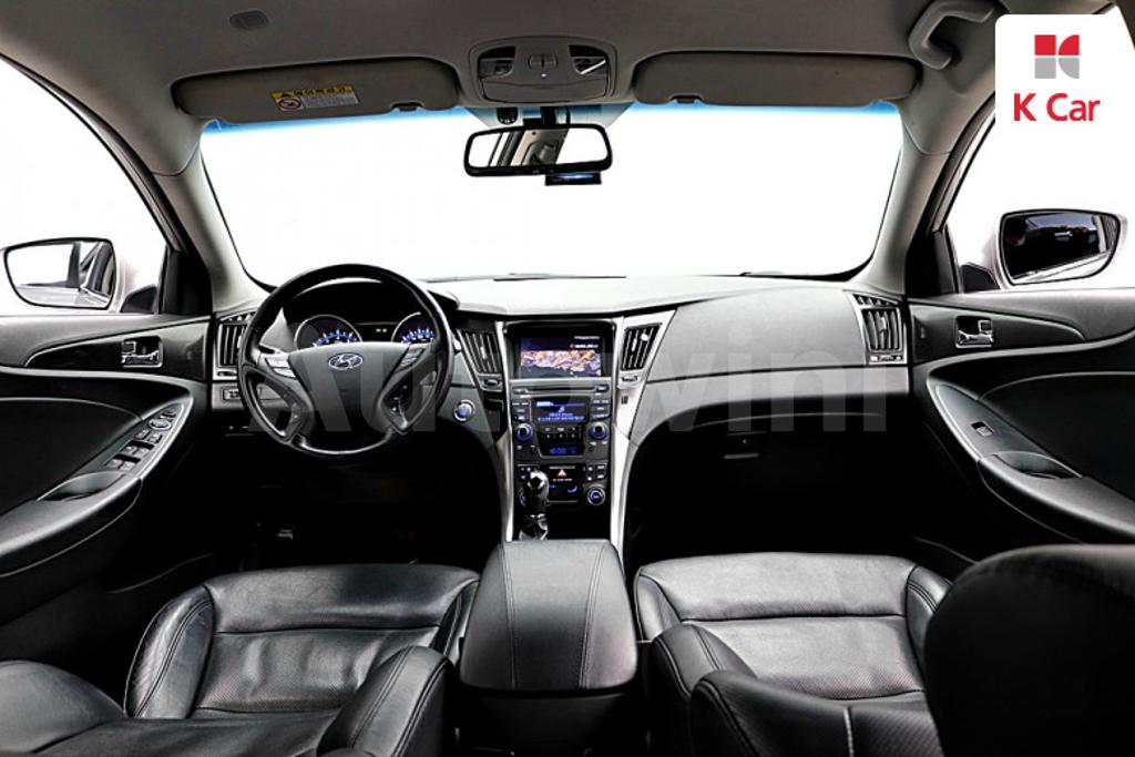 2014 HYUNDAI YF SONATA THE BRILLIANT CVVL SMART - 13