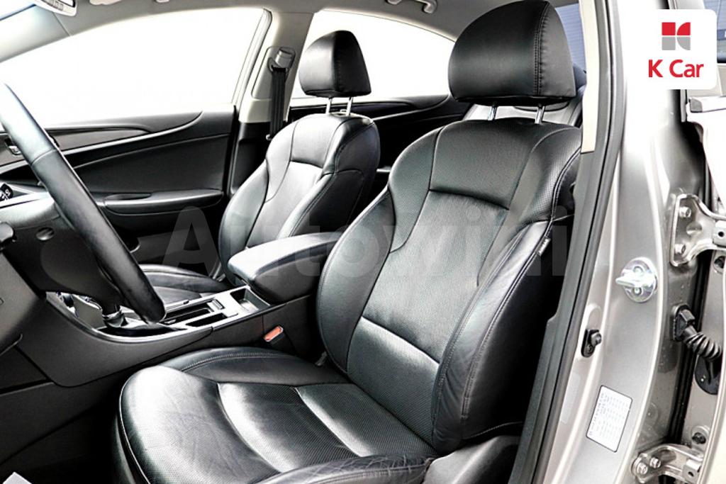 2014 HYUNDAI YF SONATA THE BRILLIANT CVVL SMART - 14