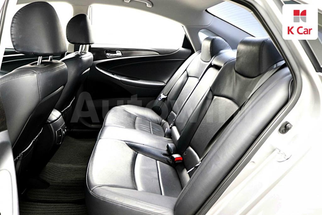 2014 HYUNDAI YF SONATA THE BRILLIANT CVVL SMART - 15