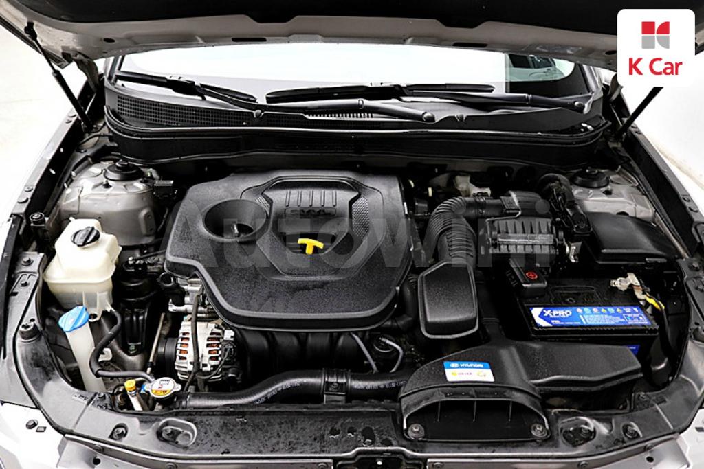 2014 HYUNDAI YF SONATA THE BRILLIANT CVVL SMART - 17