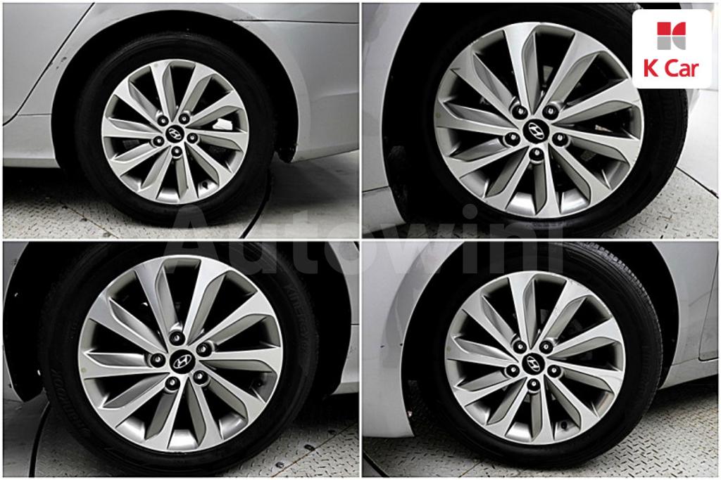 2014 HYUNDAI YF SONATA THE BRILLIANT CVVL SMART - 20