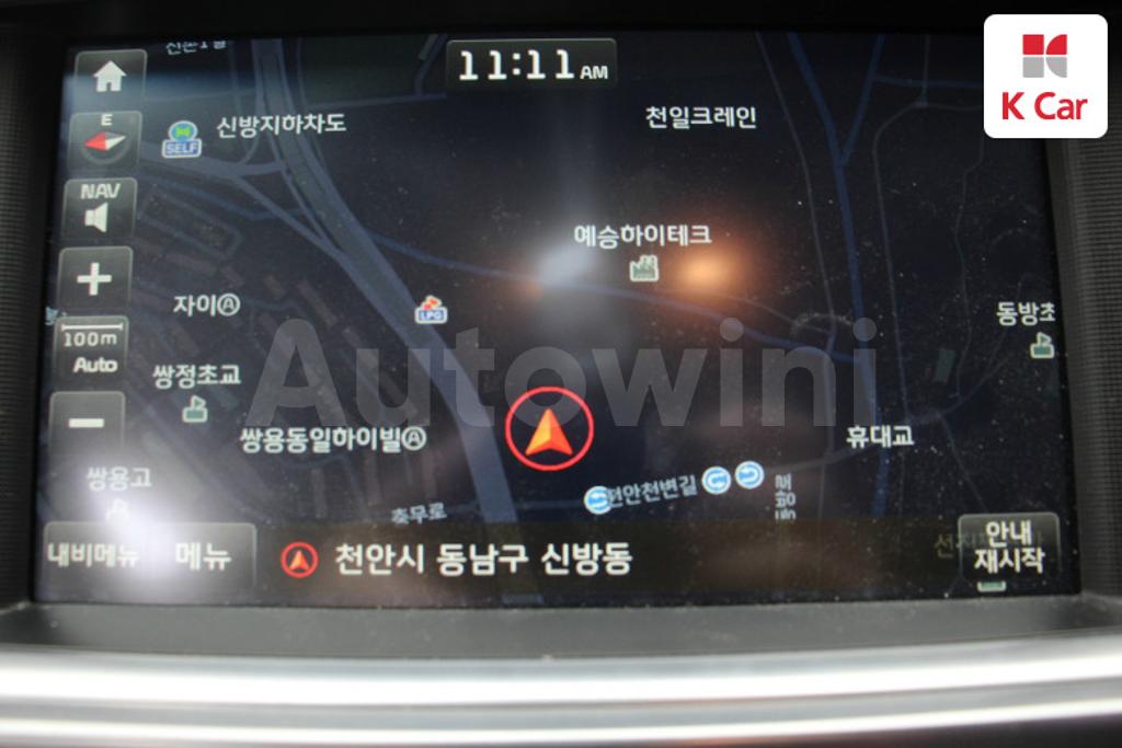 2017 KIA K5 HYBRID 2ND GEN OPTIMA NOBLESSE - 9