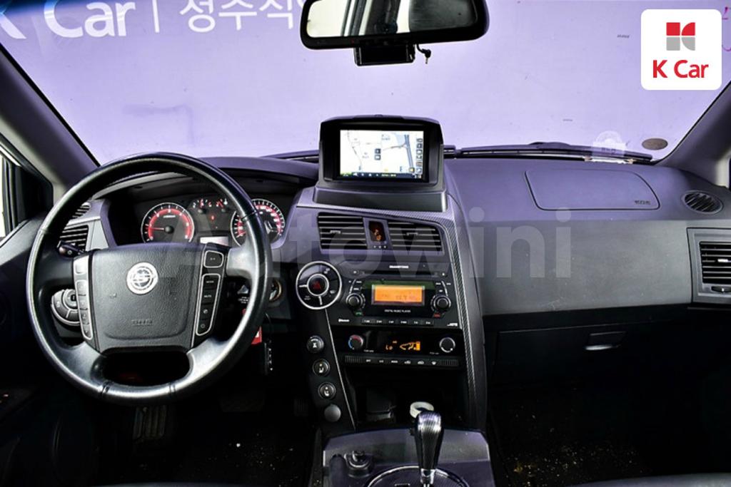 2015 SSANGYONG KORANDO SPORTS CX7 4WD - 17