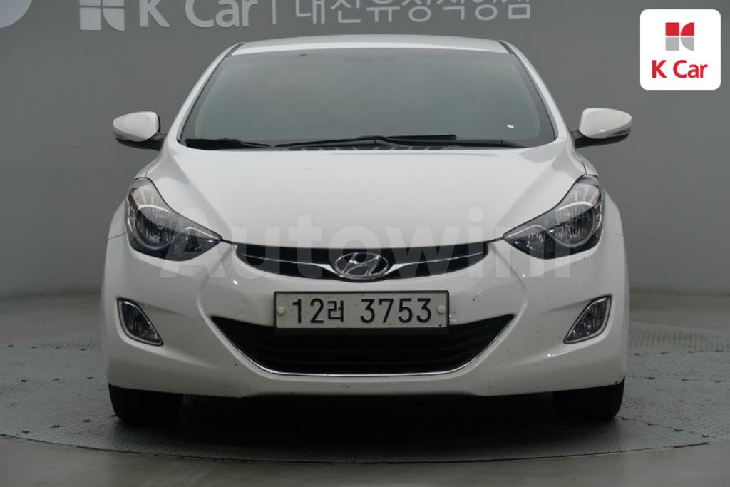 KMHDG41DBEU847425 2014 HYUNDAI AVANTE MD ELANTRA M16 GDI-2