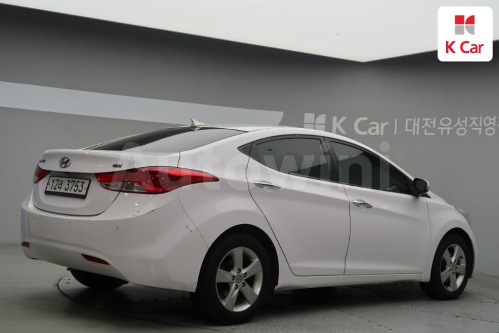 KMHDG41DBEU847425 2014 HYUNDAI AVANTE MD ELANTRA M16 GDI-4