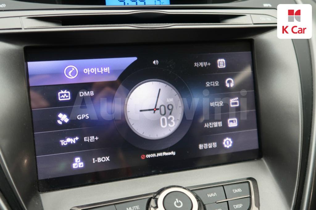 2014 HYUNDAI AVANTE MD ELANTRA M16 GDI - 9