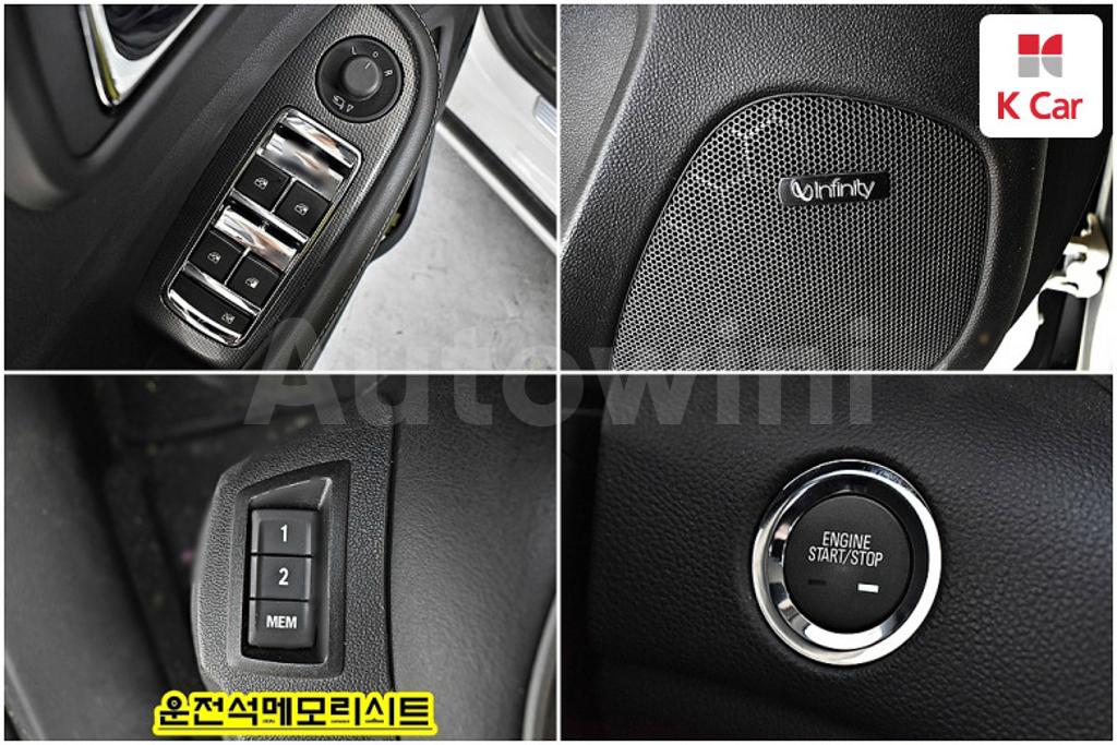 2013 GM DAEWOO (CHEVROLET) MALIBU 2.0 LTZ DELUXE PACKAGE(BLACK WHEEL COVER) - 8