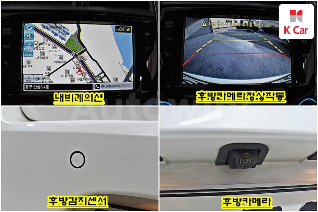 2013 GM DAEWOO (CHEVROLET) MALIBU 2.0 LTZ DELUXE PACKAGE(BLACK WHEEL COVER) - 17