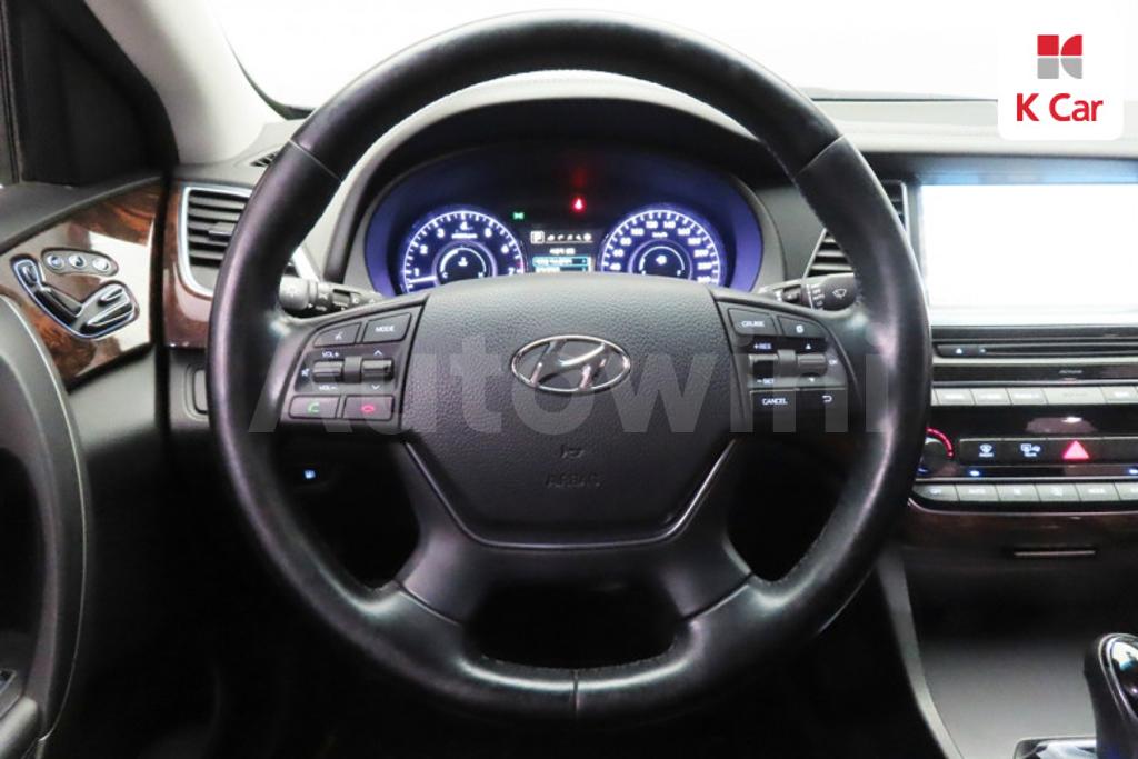 2015 HYUNDAI ASLAN G300 MORDERN - 7