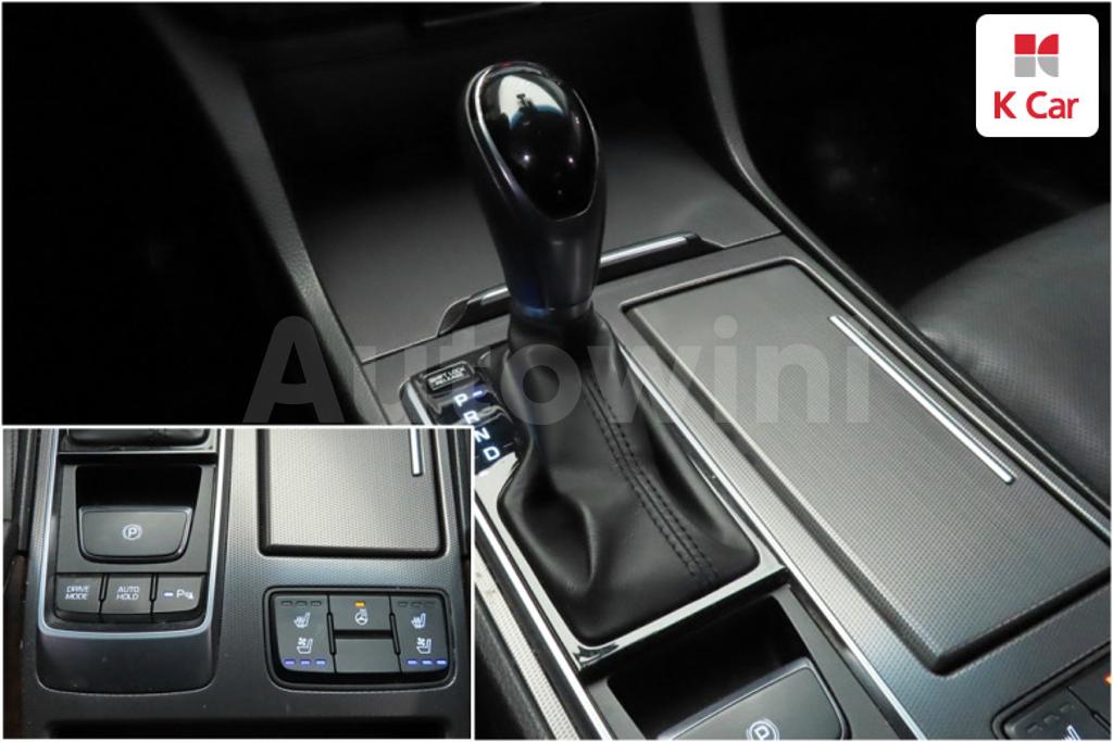 2015 HYUNDAI ASLAN G300 MORDERN - 9