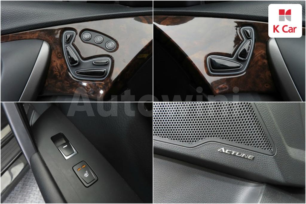 2015 HYUNDAI ASLAN G300 MORDERN - 12