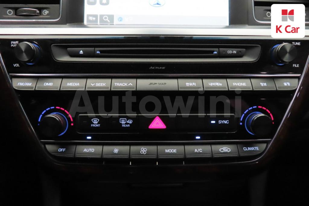 2015 HYUNDAI ASLAN G300 MORDERN - 16