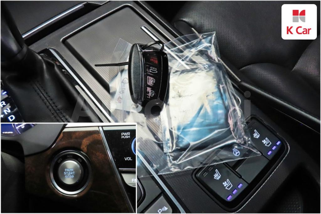 2015 HYUNDAI ASLAN G300 MORDERN - 18