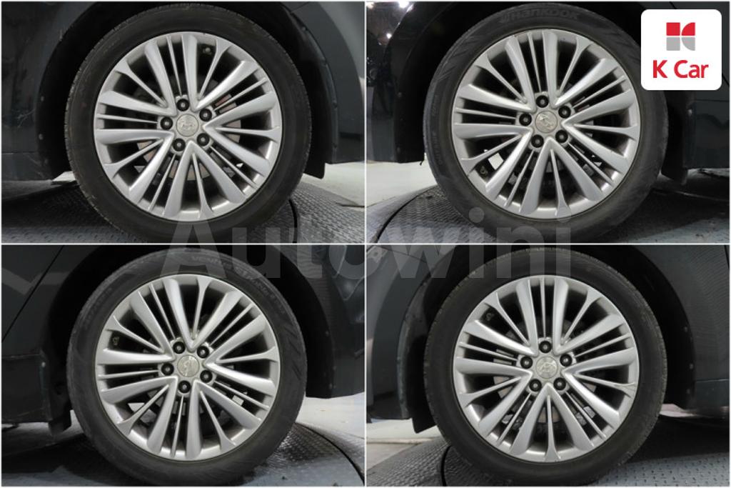 2015 HYUNDAI ASLAN G300 MORDERN - 19