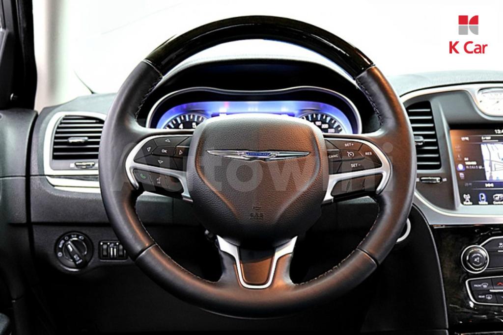 2015 CHRYSLER  300C 3.6 - 7