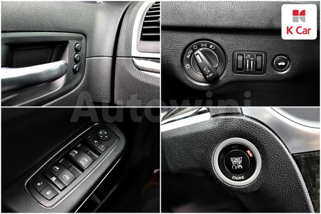 2015 CHRYSLER  300C 3.6 - 8