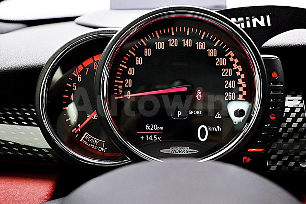2016 MINI COOPER S JCW - 32