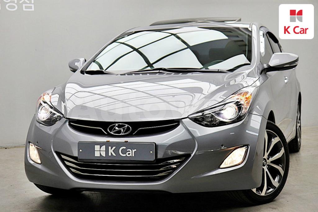 KMHDH41DBEU900676 2014 HYUNDAI AVANTE MD ELANTRA M16 GDI PREMIUM-2