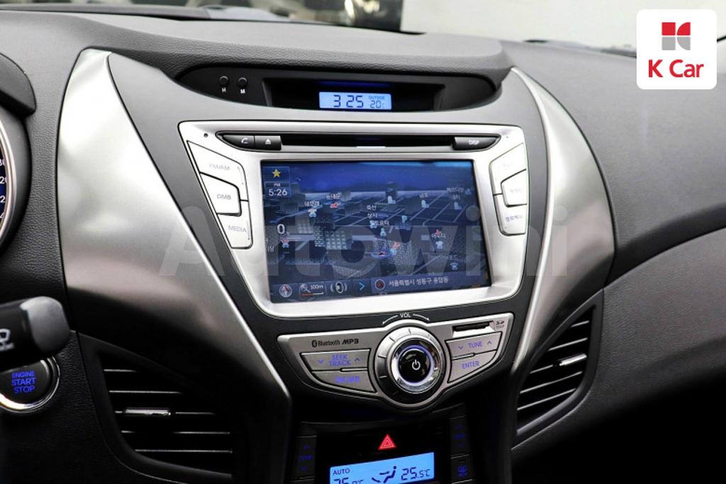 2014 HYUNDAI AVANTE MD ELANTRA M16 GDI PREMIUM - 11