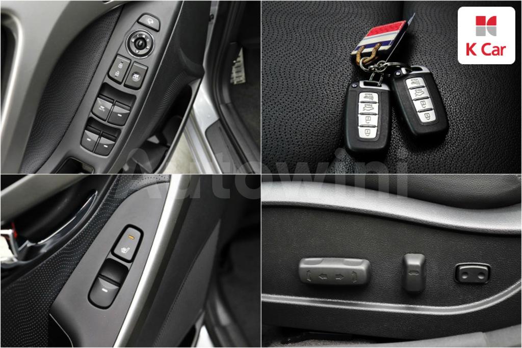 2014 HYUNDAI AVANTE MD ELANTRA M16 GDI PREMIUM - 16