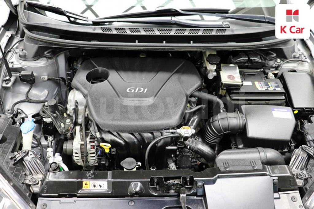 2014 HYUNDAI AVANTE MD ELANTRA M16 GDI PREMIUM - 18