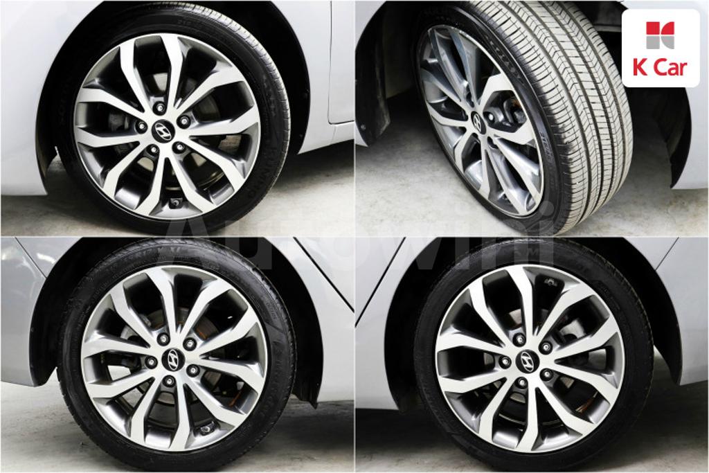 2014 HYUNDAI AVANTE MD ELANTRA M16 GDI PREMIUM - 20