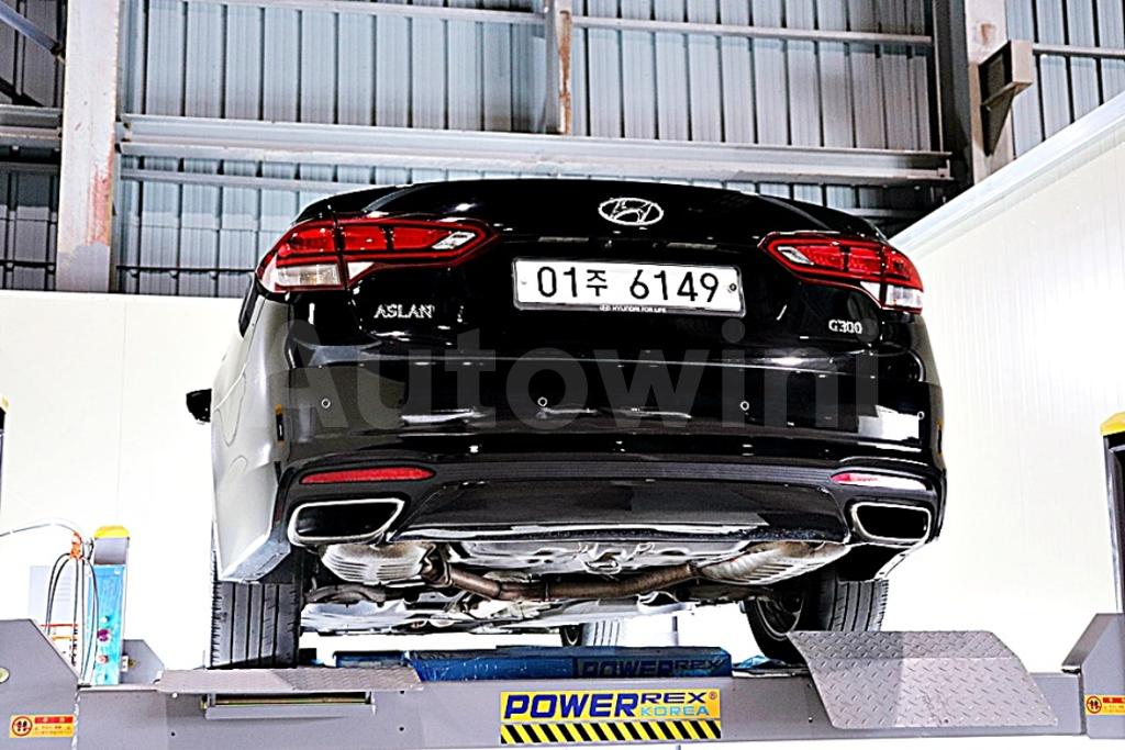 2015 HYUNDAI ASLAN G300 MORDERN - 15
